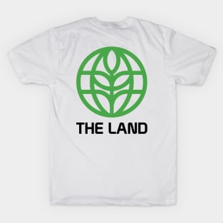 The Land T-Shirt T-Shirt